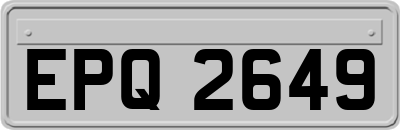 EPQ2649