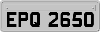 EPQ2650