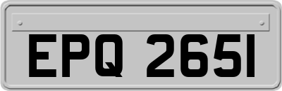 EPQ2651