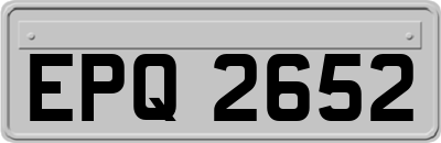 EPQ2652
