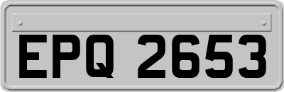 EPQ2653