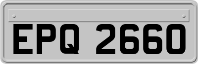 EPQ2660