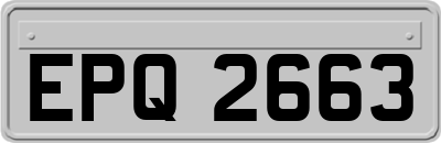 EPQ2663