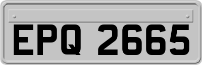 EPQ2665
