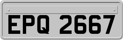 EPQ2667