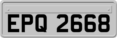 EPQ2668
