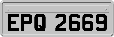 EPQ2669