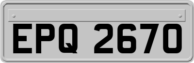 EPQ2670
