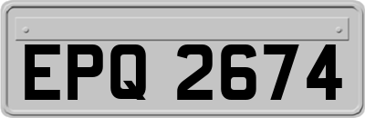 EPQ2674