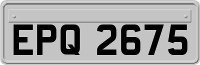 EPQ2675