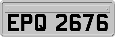 EPQ2676
