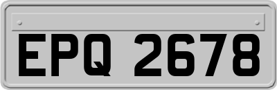 EPQ2678