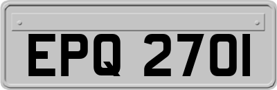 EPQ2701