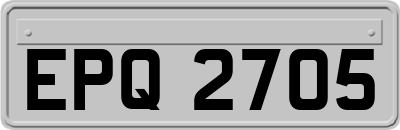EPQ2705