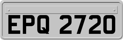 EPQ2720