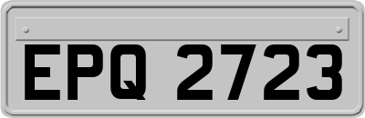 EPQ2723