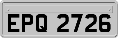 EPQ2726