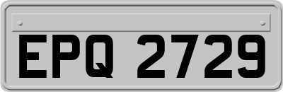 EPQ2729