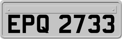 EPQ2733