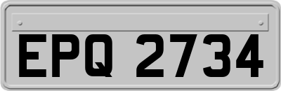 EPQ2734