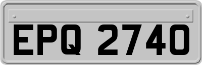 EPQ2740