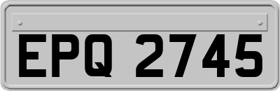 EPQ2745