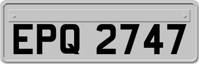 EPQ2747