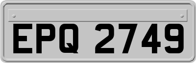 EPQ2749