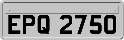 EPQ2750