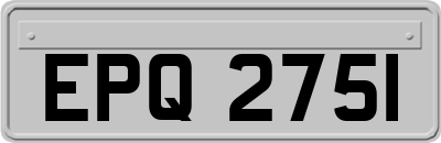 EPQ2751