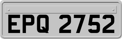 EPQ2752