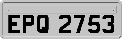 EPQ2753