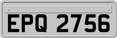 EPQ2756