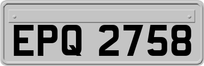 EPQ2758