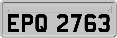 EPQ2763