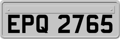 EPQ2765