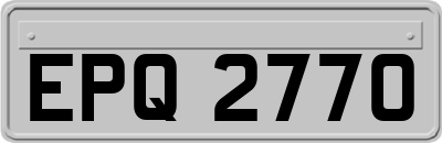EPQ2770