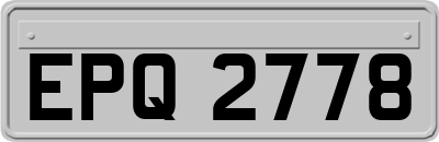 EPQ2778