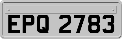 EPQ2783