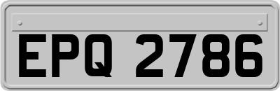 EPQ2786