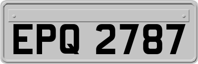 EPQ2787