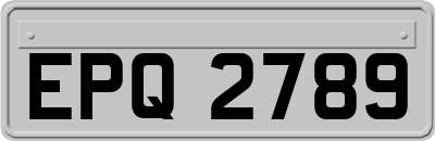 EPQ2789
