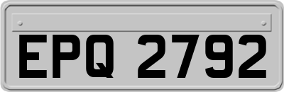 EPQ2792