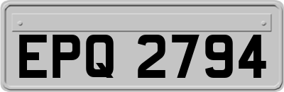 EPQ2794