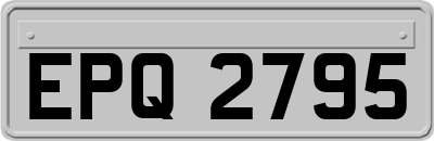 EPQ2795