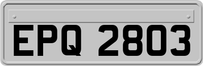 EPQ2803