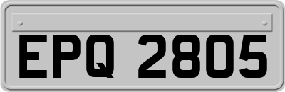 EPQ2805