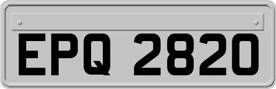 EPQ2820