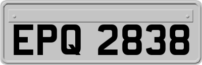 EPQ2838