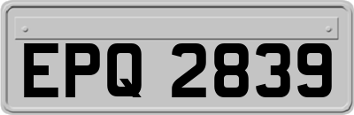 EPQ2839